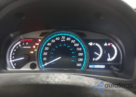 2011 Toyota Venza Base V6 z USA, uszkodzony, nr VIN 4T3BK3BB6BU059832